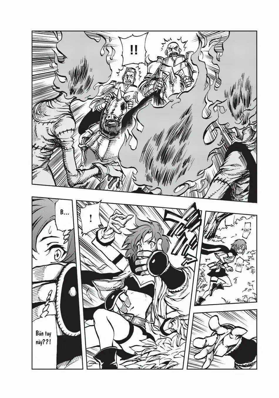 Genjitsu Shugi Yuusha No Oukoku Saikenki Chapter 15 trang 14