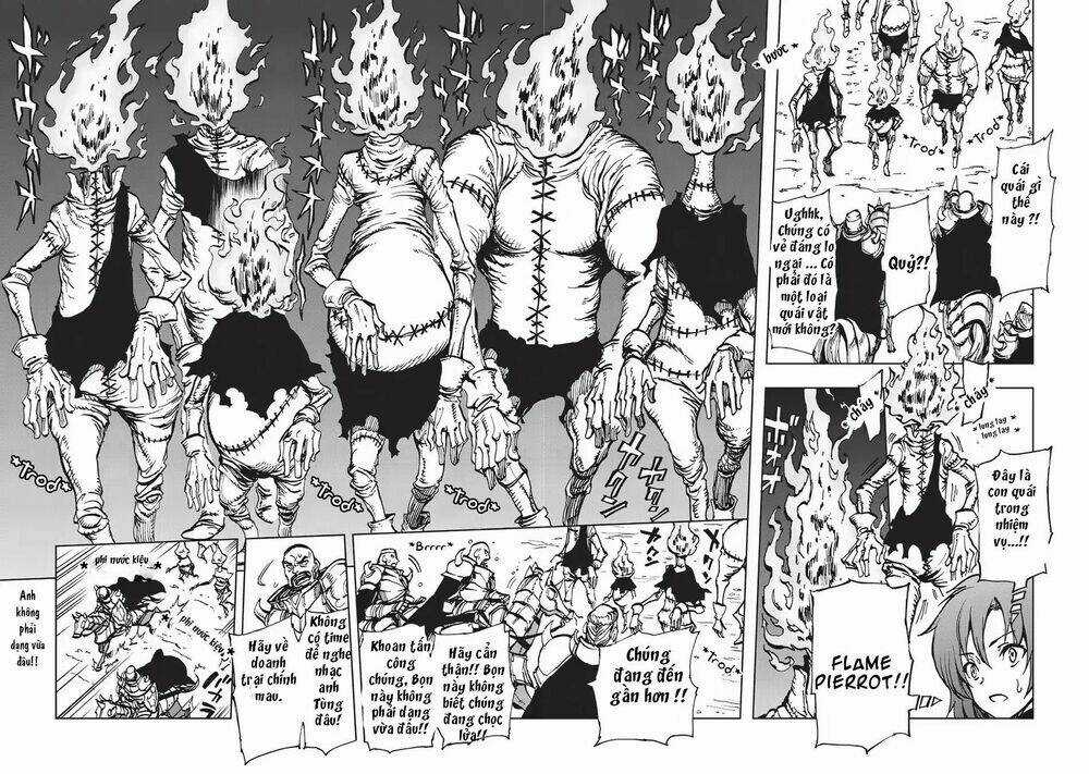 Genjitsu Shugi Yuusha No Oukoku Saikenki Chapter 15 trang 16