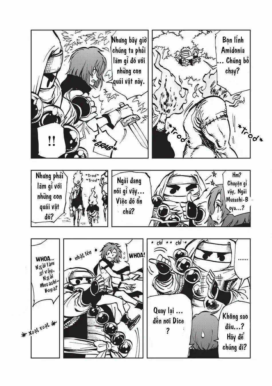 Genjitsu Shugi Yuusha No Oukoku Saikenki Chapter 15 trang 17