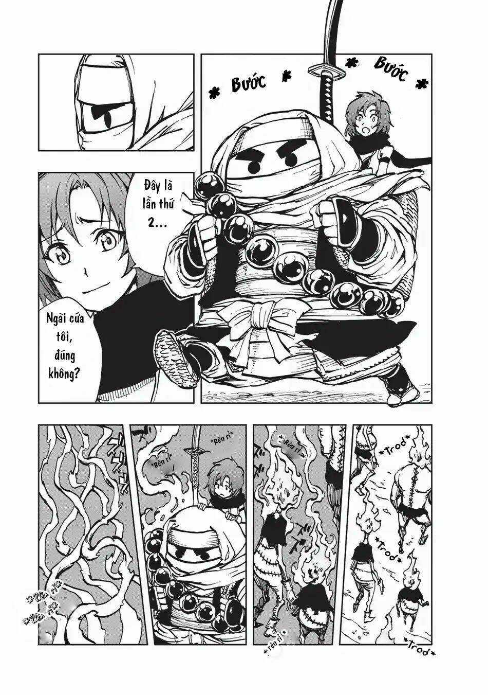 Genjitsu Shugi Yuusha No Oukoku Saikenki Chapter 15 trang 18