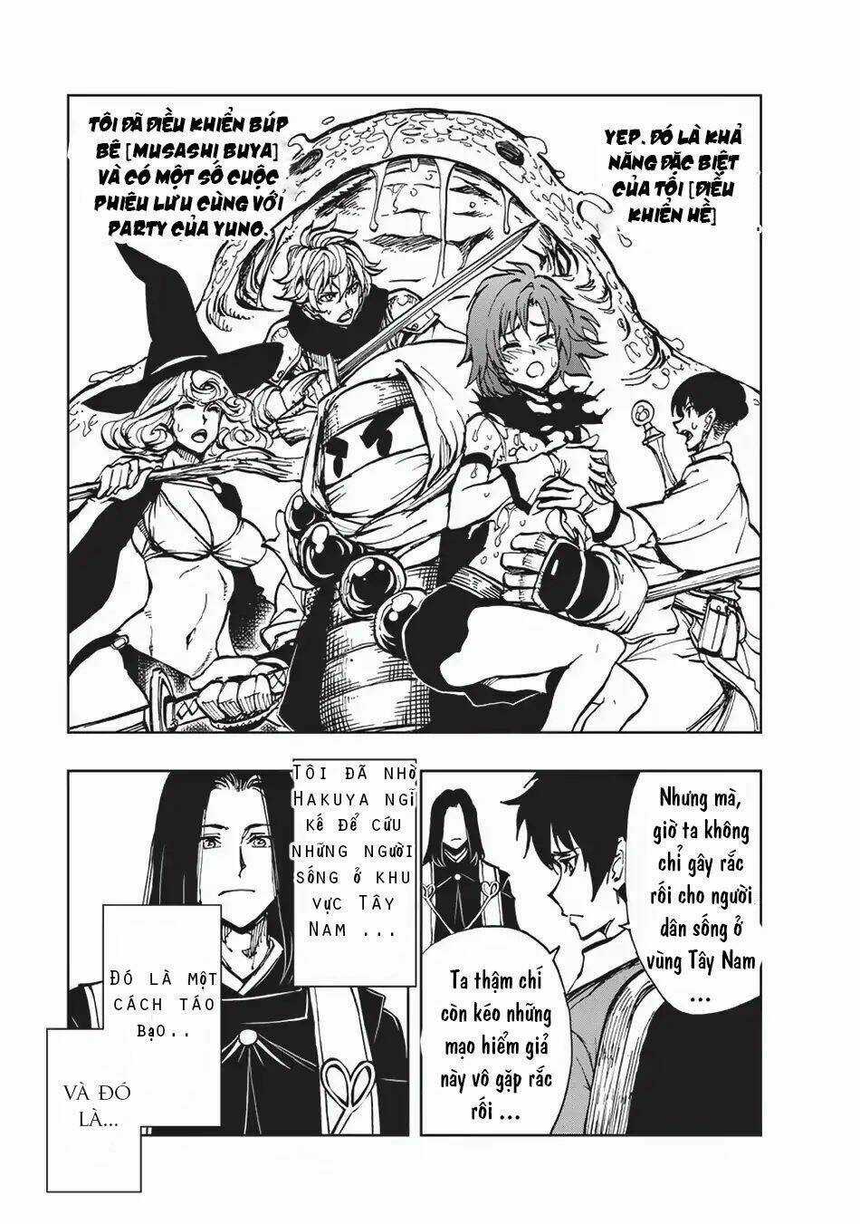 Genjitsu Shugi Yuusha No Oukoku Saikenki Chapter 15 trang 20