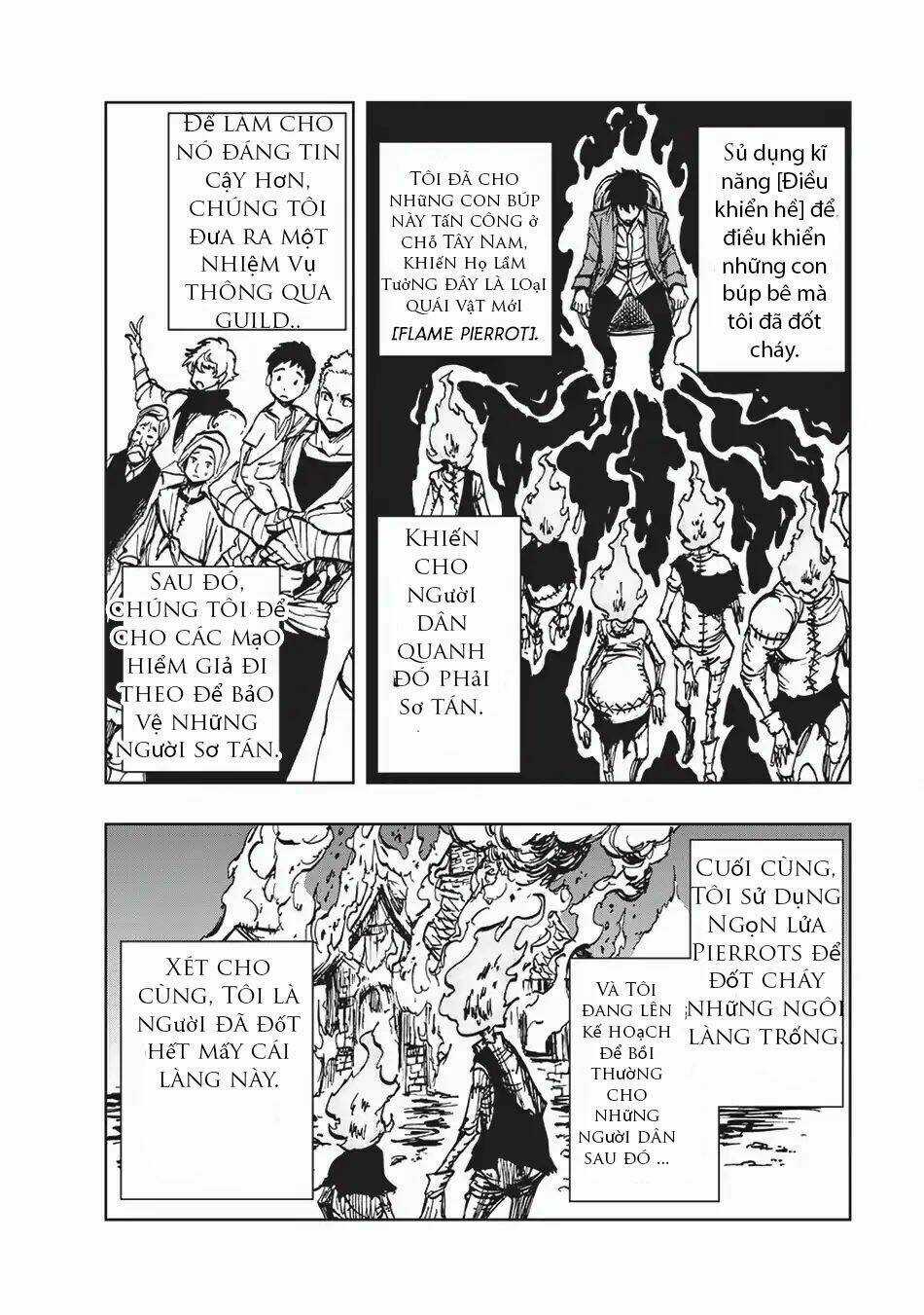 Genjitsu Shugi Yuusha No Oukoku Saikenki Chapter 15 trang 21