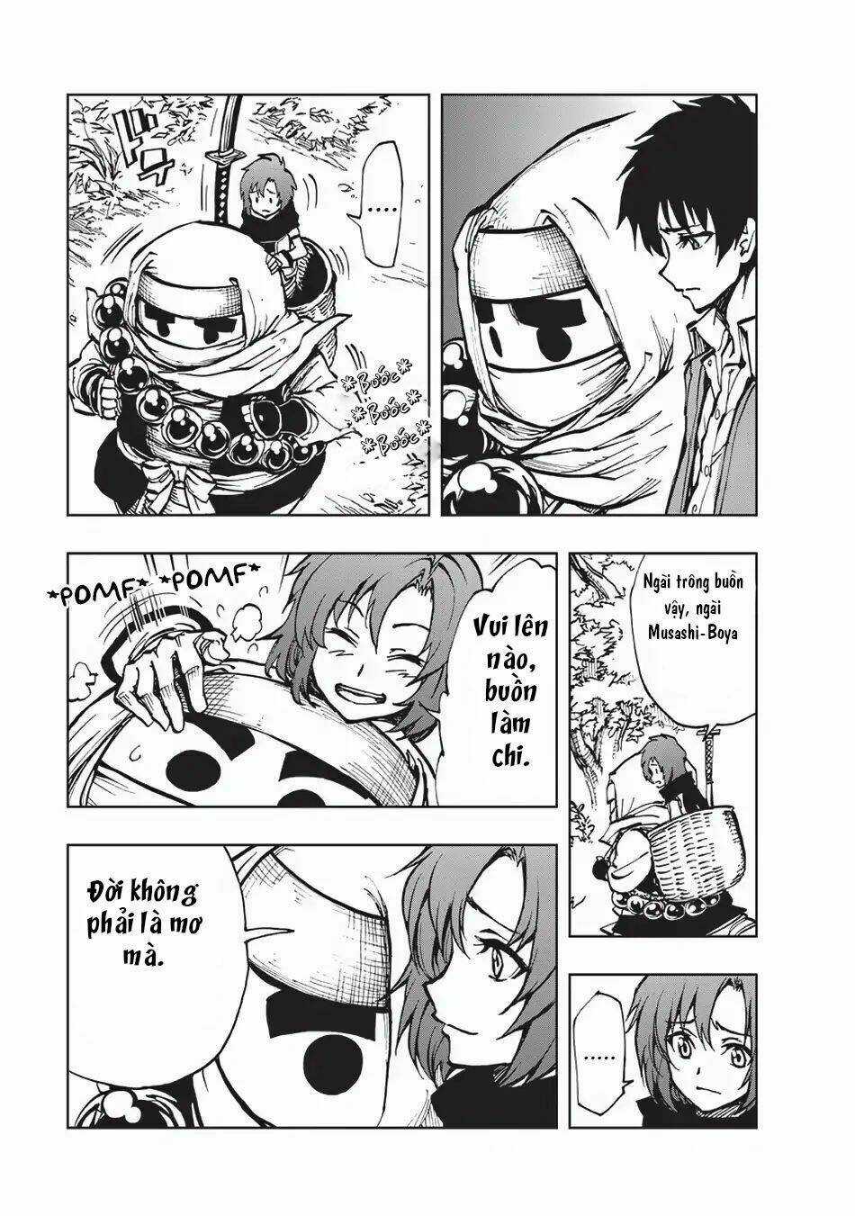 Genjitsu Shugi Yuusha No Oukoku Saikenki Chapter 15 trang 22