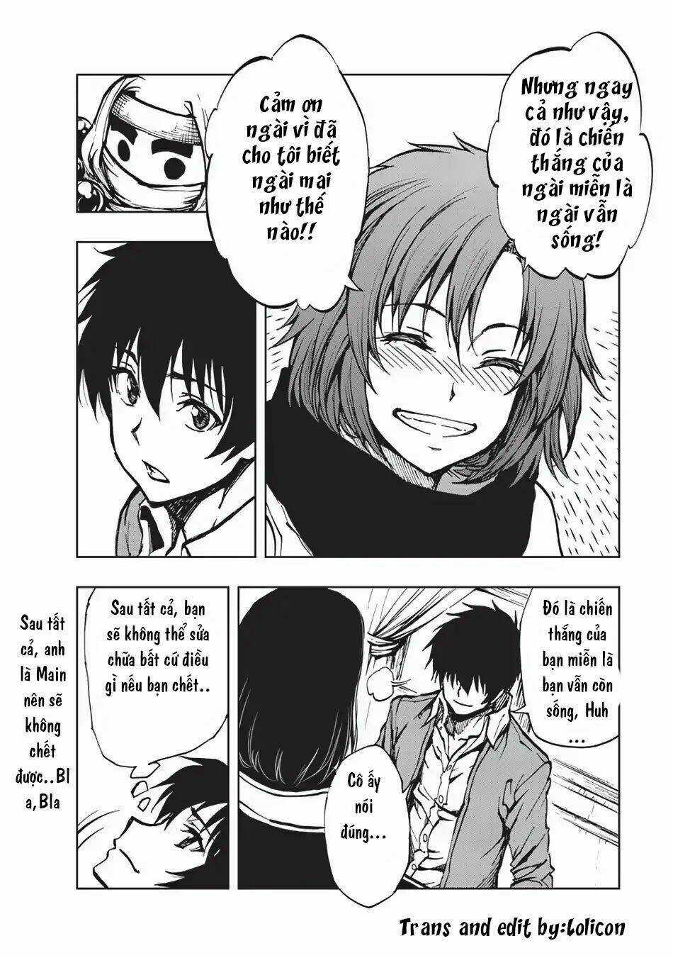 Genjitsu Shugi Yuusha No Oukoku Saikenki Chapter 15 trang 23