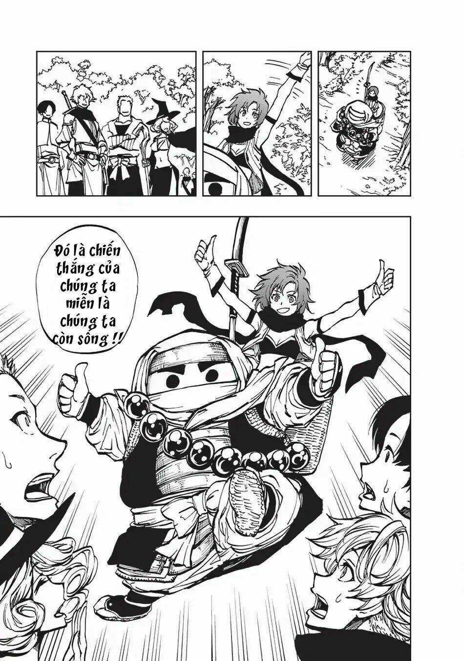 Genjitsu Shugi Yuusha No Oukoku Saikenki Chapter 15 trang 24