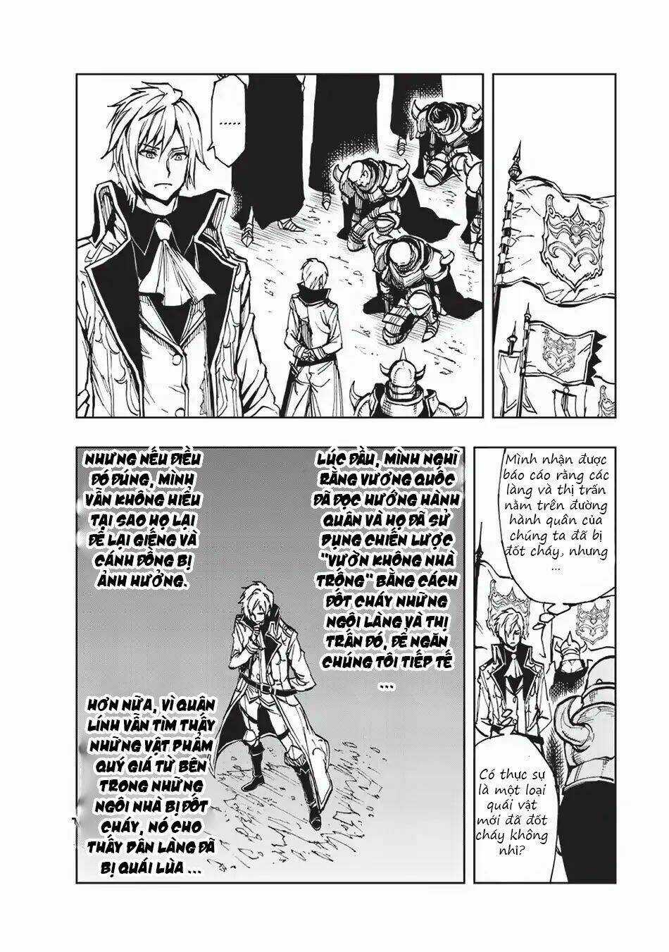 Genjitsu Shugi Yuusha No Oukoku Saikenki Chapter 15 trang 25