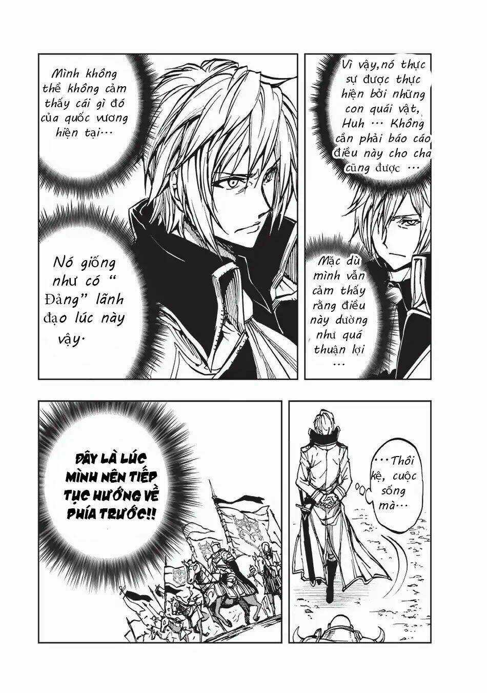 Genjitsu Shugi Yuusha No Oukoku Saikenki Chapter 15 trang 26