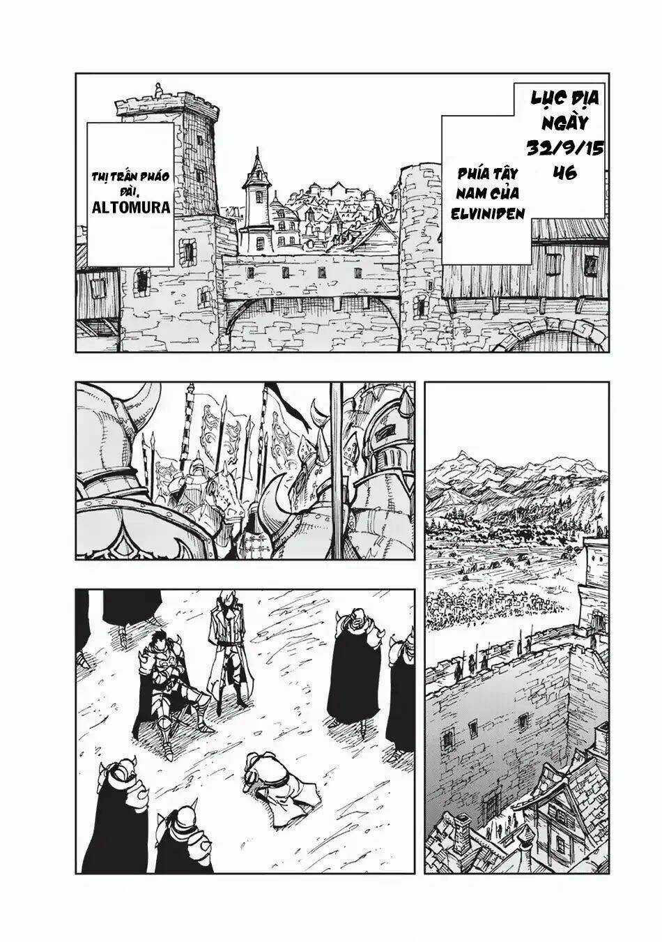 Genjitsu Shugi Yuusha No Oukoku Saikenki Chapter 15 trang 27