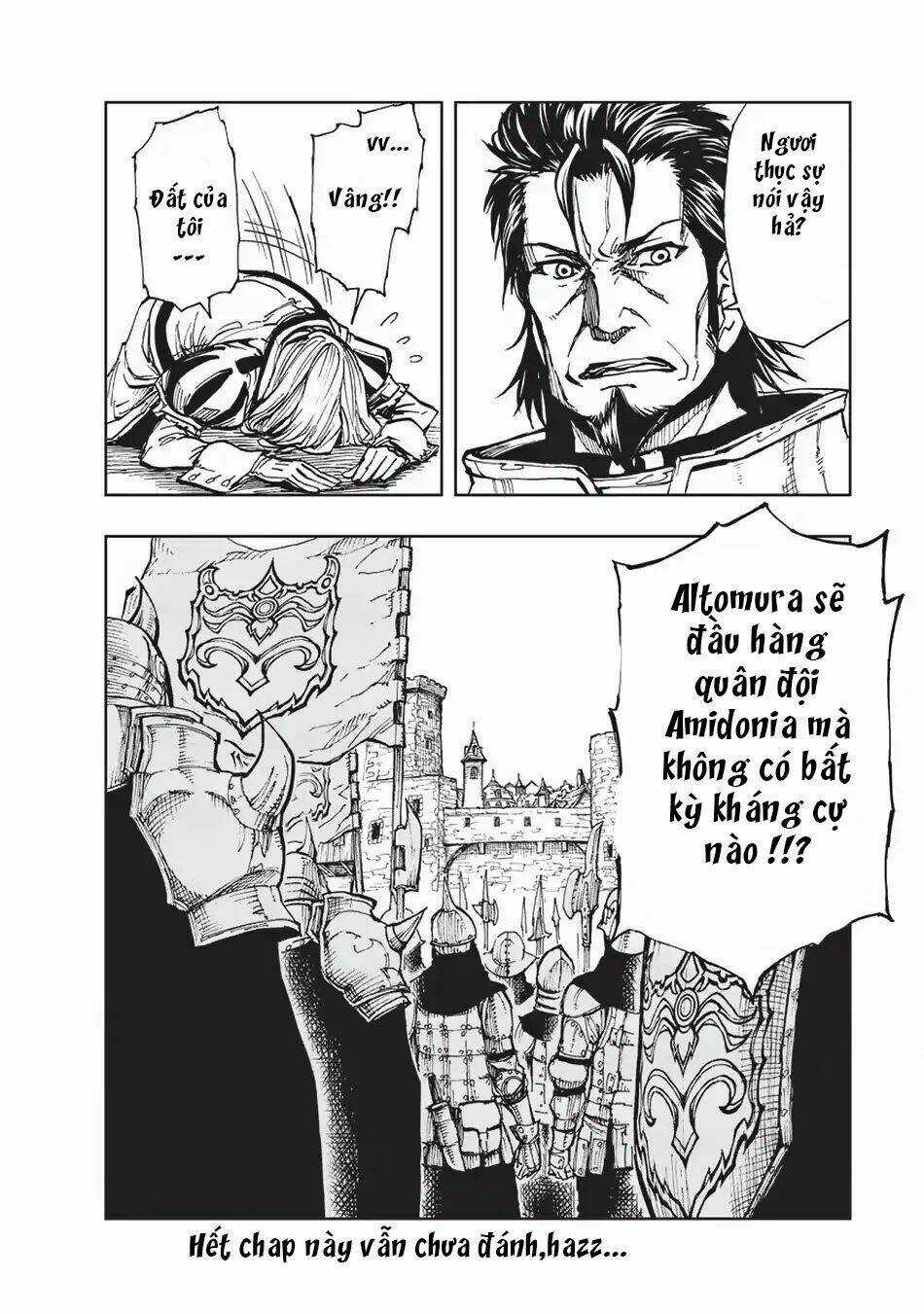 Genjitsu Shugi Yuusha No Oukoku Saikenki Chapter 15 trang 29