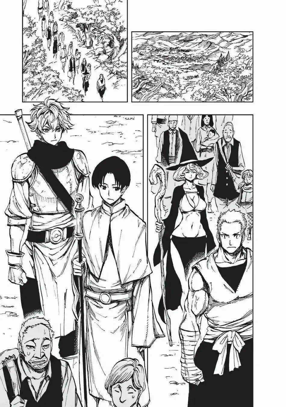 Genjitsu Shugi Yuusha No Oukoku Saikenki Chapter 15 trang 5