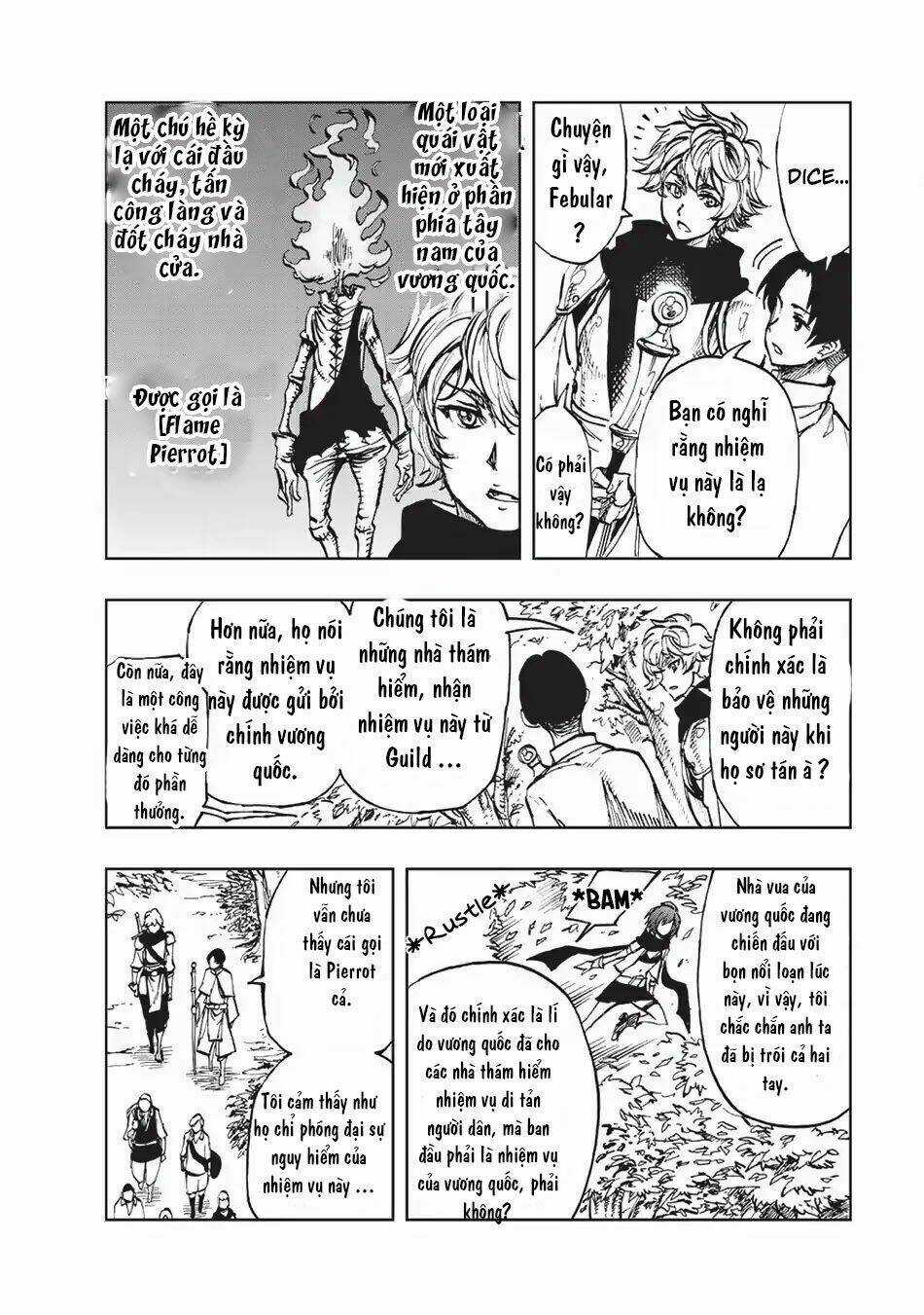 Genjitsu Shugi Yuusha No Oukoku Saikenki Chapter 15 trang 6