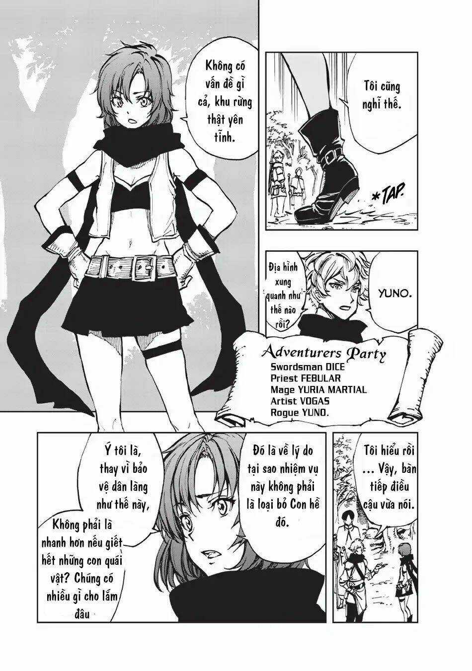 Genjitsu Shugi Yuusha No Oukoku Saikenki Chapter 15 trang 7