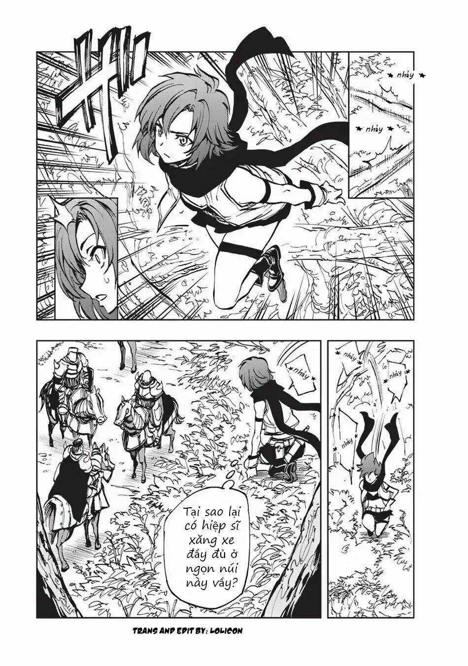 Genjitsu Shugi Yuusha No Oukoku Saikenki Chapter 15 trang 9