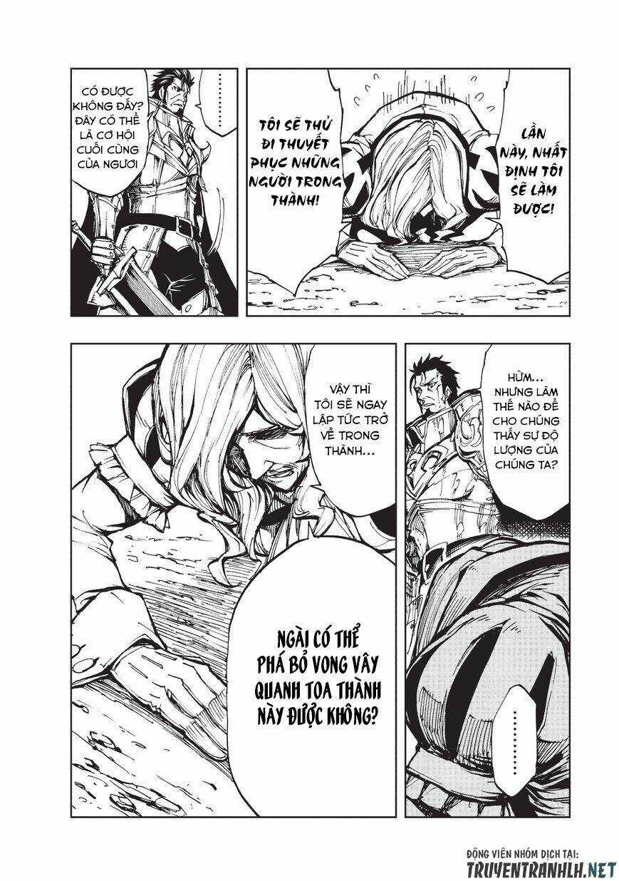 Genjitsu Shugi Yuusha No Oukoku Saikenki Chapter 16 trang 10