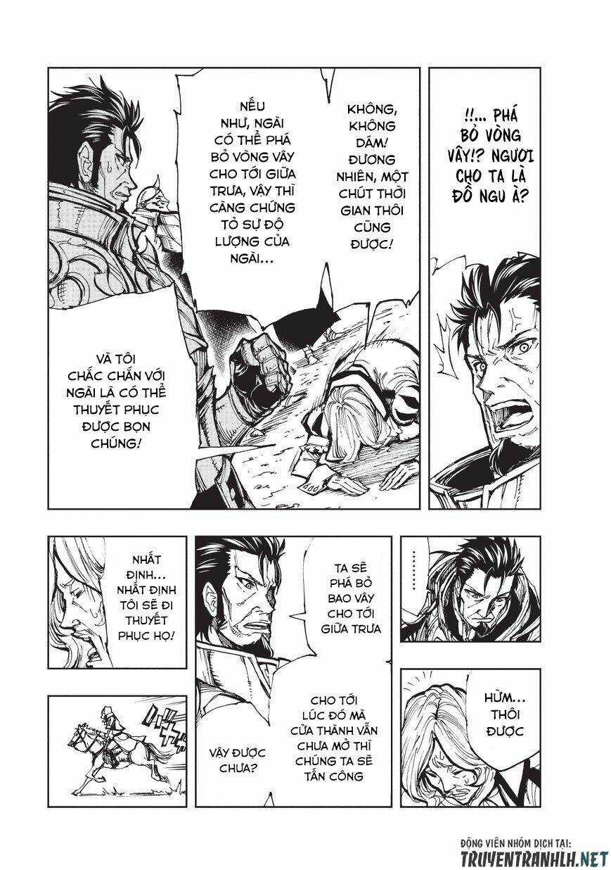 Genjitsu Shugi Yuusha No Oukoku Saikenki Chapter 16 trang 11