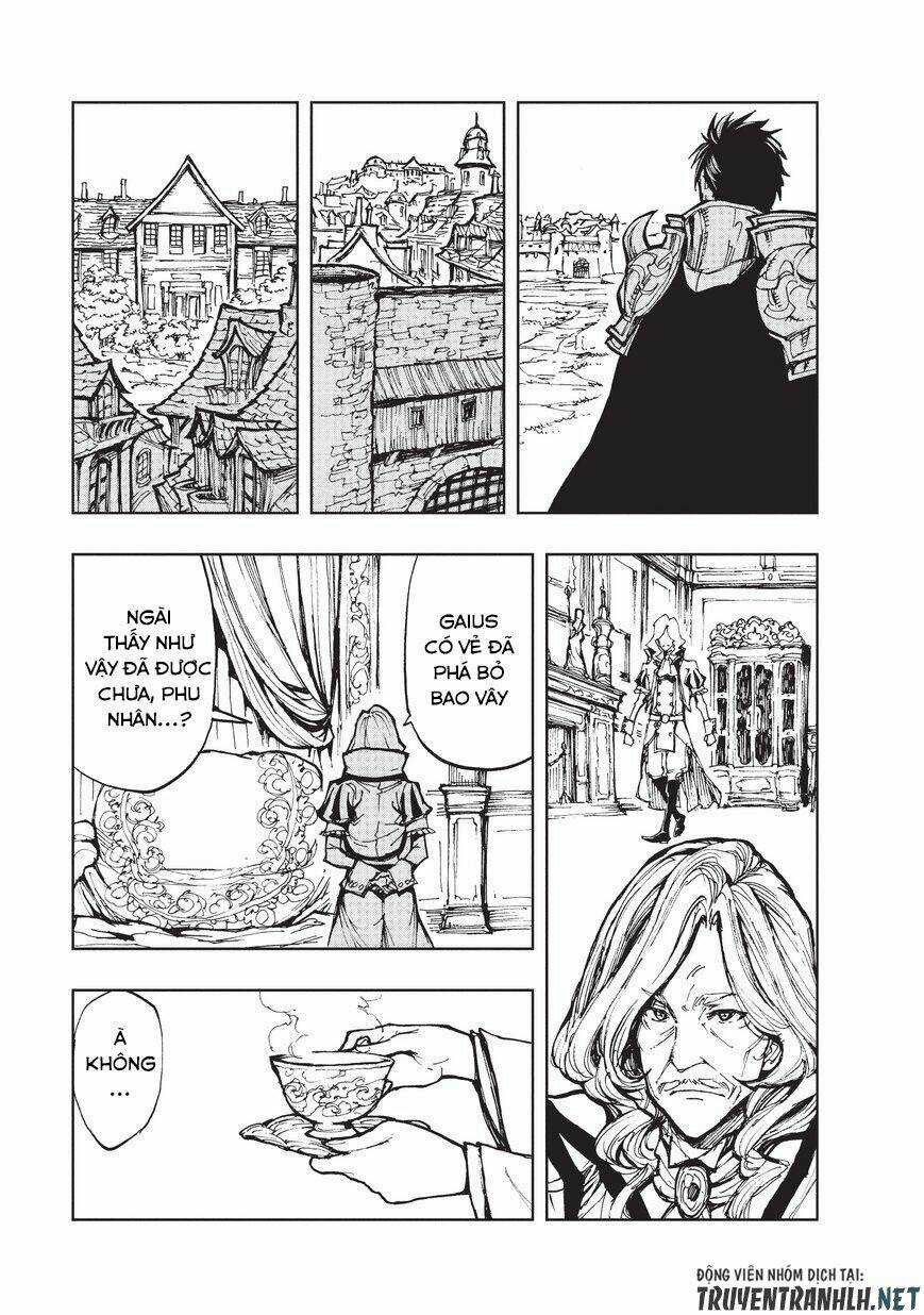 Genjitsu Shugi Yuusha No Oukoku Saikenki Chapter 16 trang 13