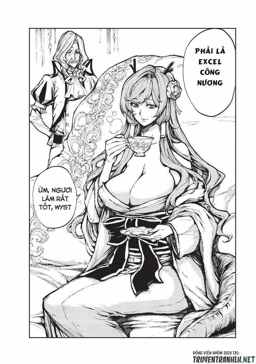 Genjitsu Shugi Yuusha No Oukoku Saikenki Chapter 16 trang 14