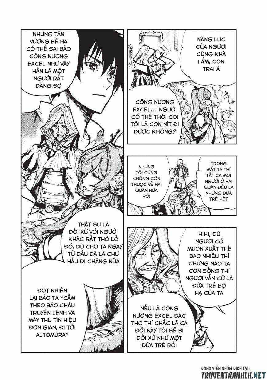 Genjitsu Shugi Yuusha No Oukoku Saikenki Chapter 16 trang 15