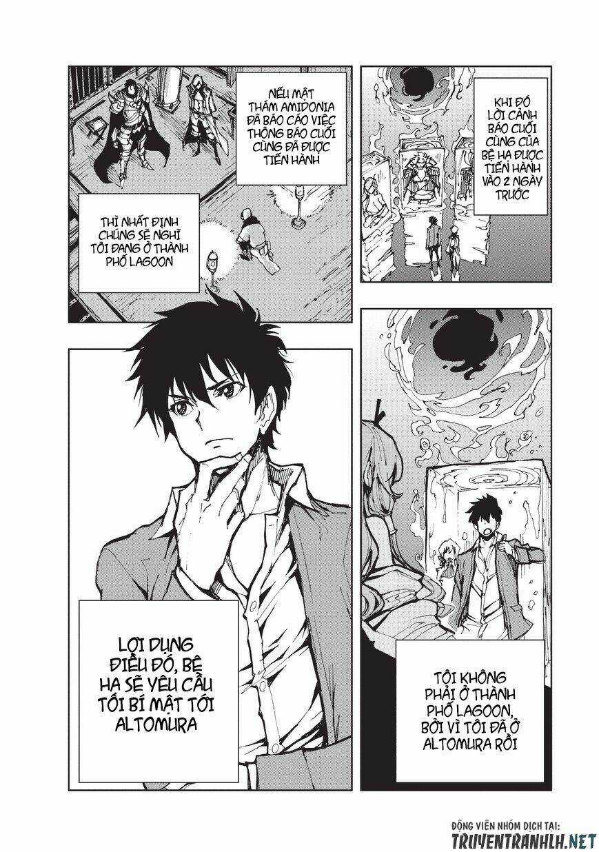 Genjitsu Shugi Yuusha No Oukoku Saikenki Chapter 16 trang 16