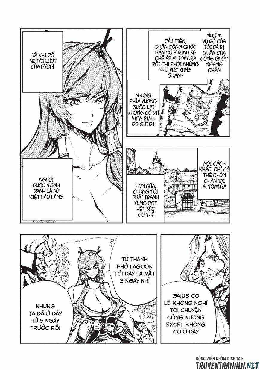 Genjitsu Shugi Yuusha No Oukoku Saikenki Chapter 16 trang 17