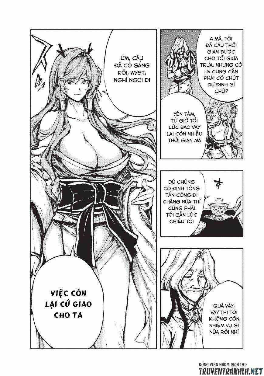 Genjitsu Shugi Yuusha No Oukoku Saikenki Chapter 16 trang 18