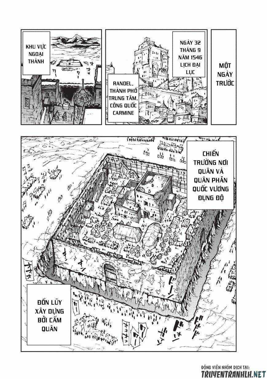 Genjitsu Shugi Yuusha No Oukoku Saikenki Chapter 16 trang 19