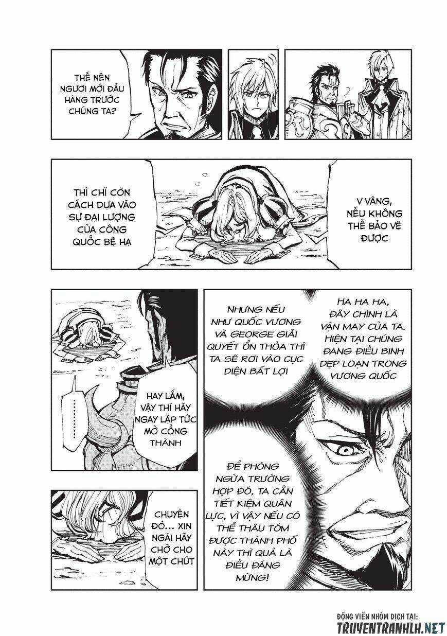 Genjitsu Shugi Yuusha No Oukoku Saikenki Chapter 16 trang 2