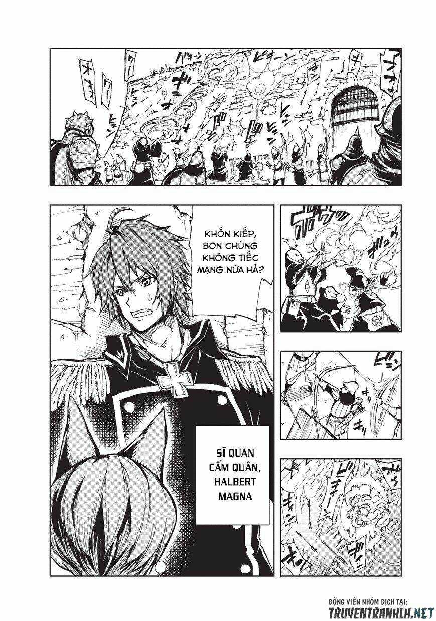 Genjitsu Shugi Yuusha No Oukoku Saikenki Chapter 16 trang 20