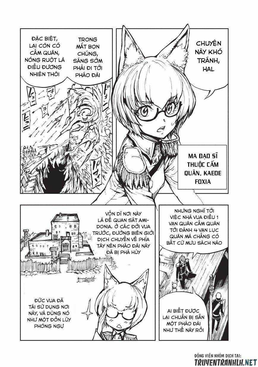 Genjitsu Shugi Yuusha No Oukoku Saikenki Chapter 16 trang 21