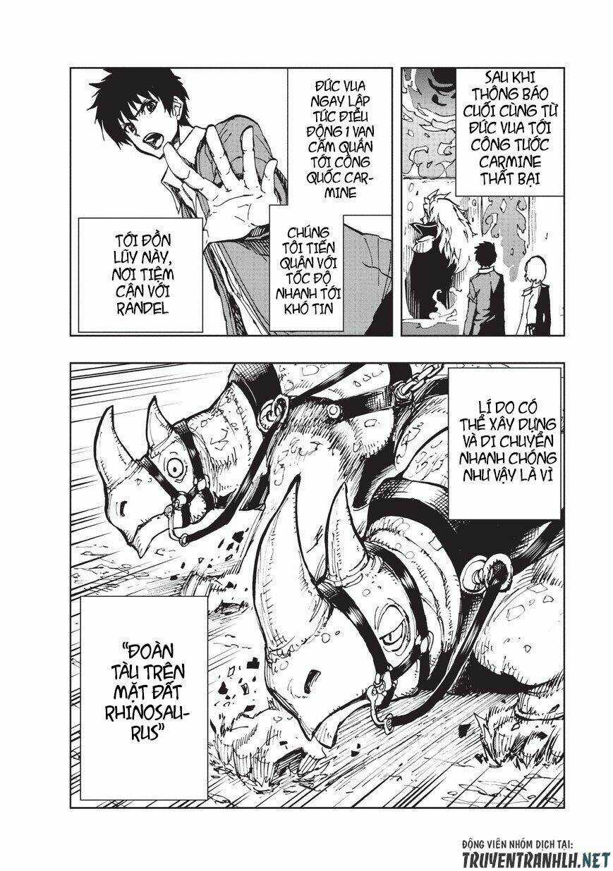 Genjitsu Shugi Yuusha No Oukoku Saikenki Chapter 16 trang 22