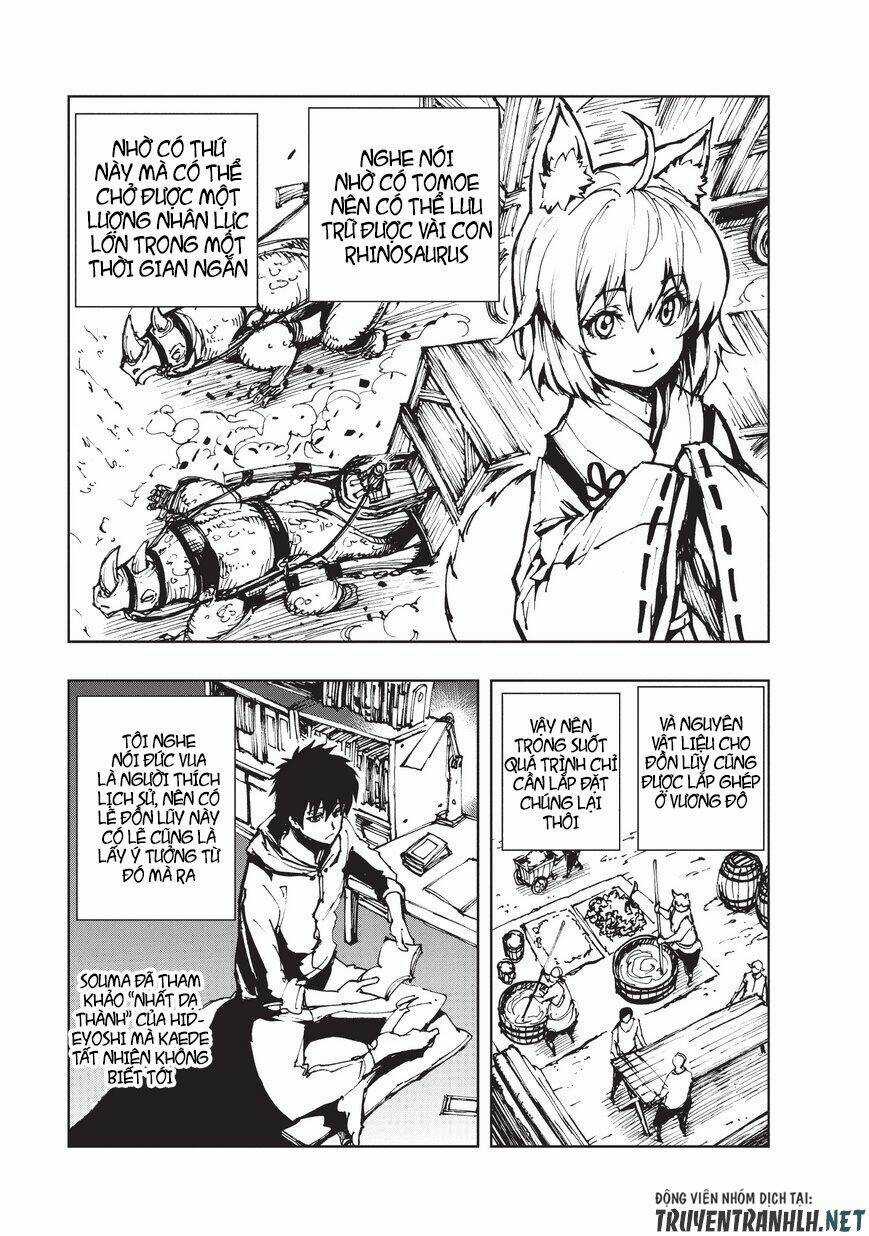 Genjitsu Shugi Yuusha No Oukoku Saikenki Chapter 16 trang 23