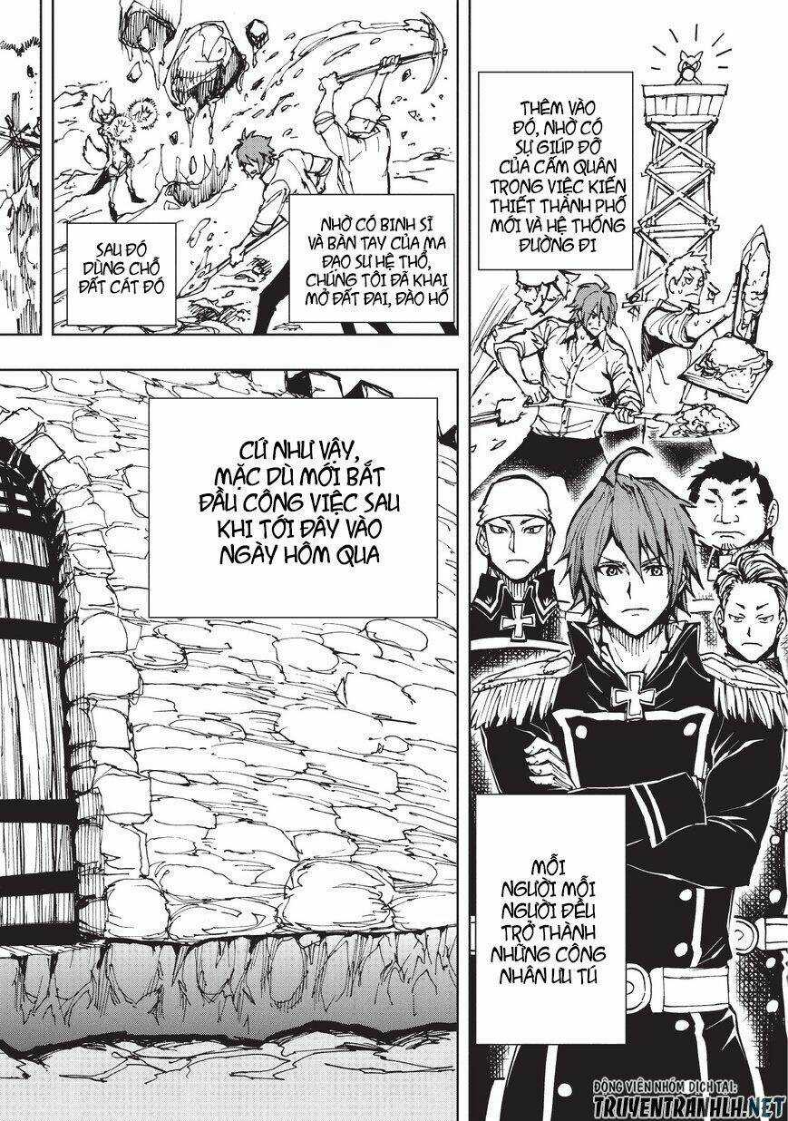 Genjitsu Shugi Yuusha No Oukoku Saikenki Chapter 16 trang 24