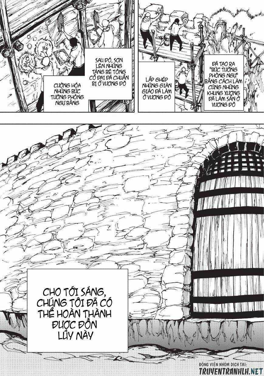 Genjitsu Shugi Yuusha No Oukoku Saikenki Chapter 16 trang 25