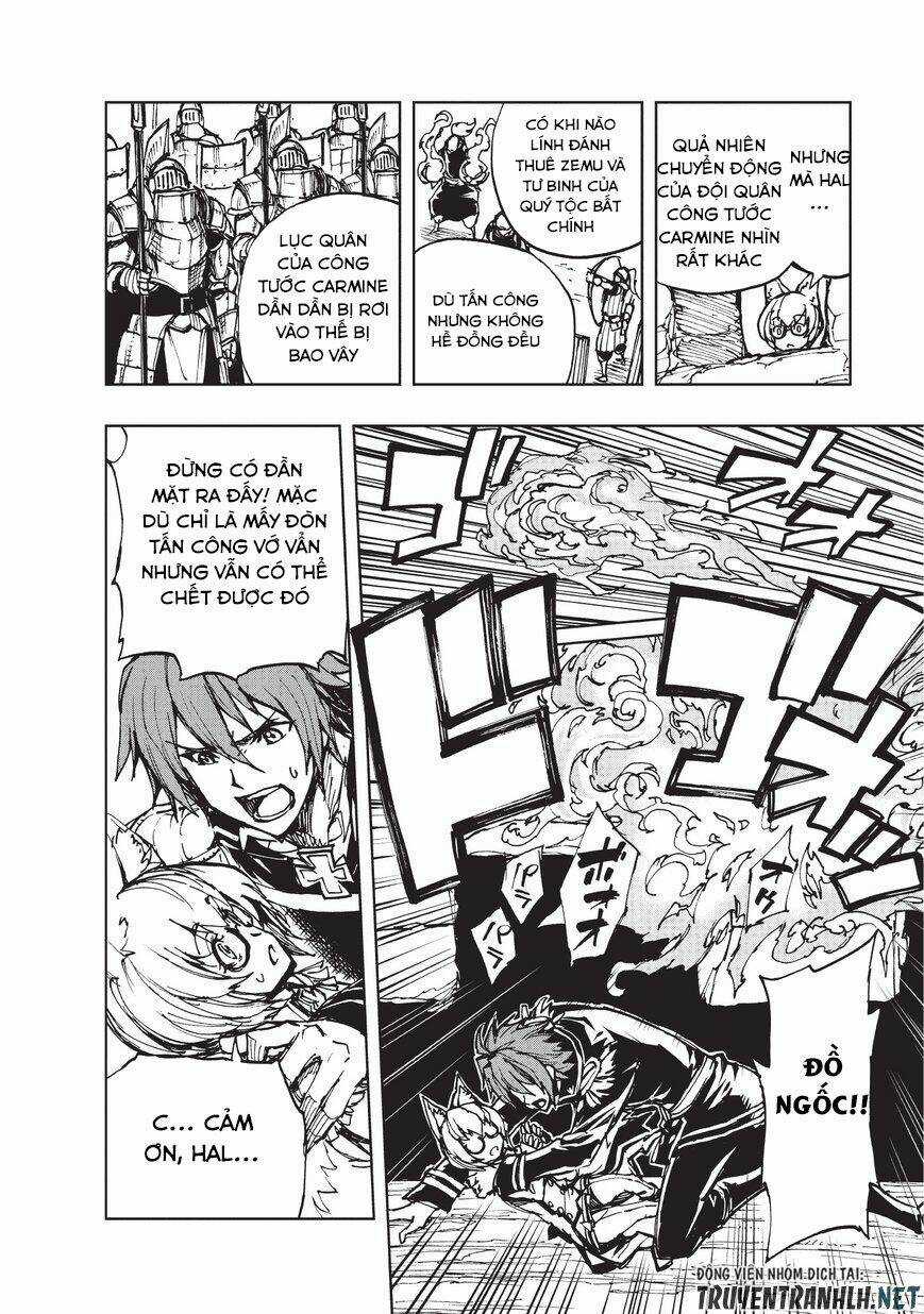 Genjitsu Shugi Yuusha No Oukoku Saikenki Chapter 16 trang 26