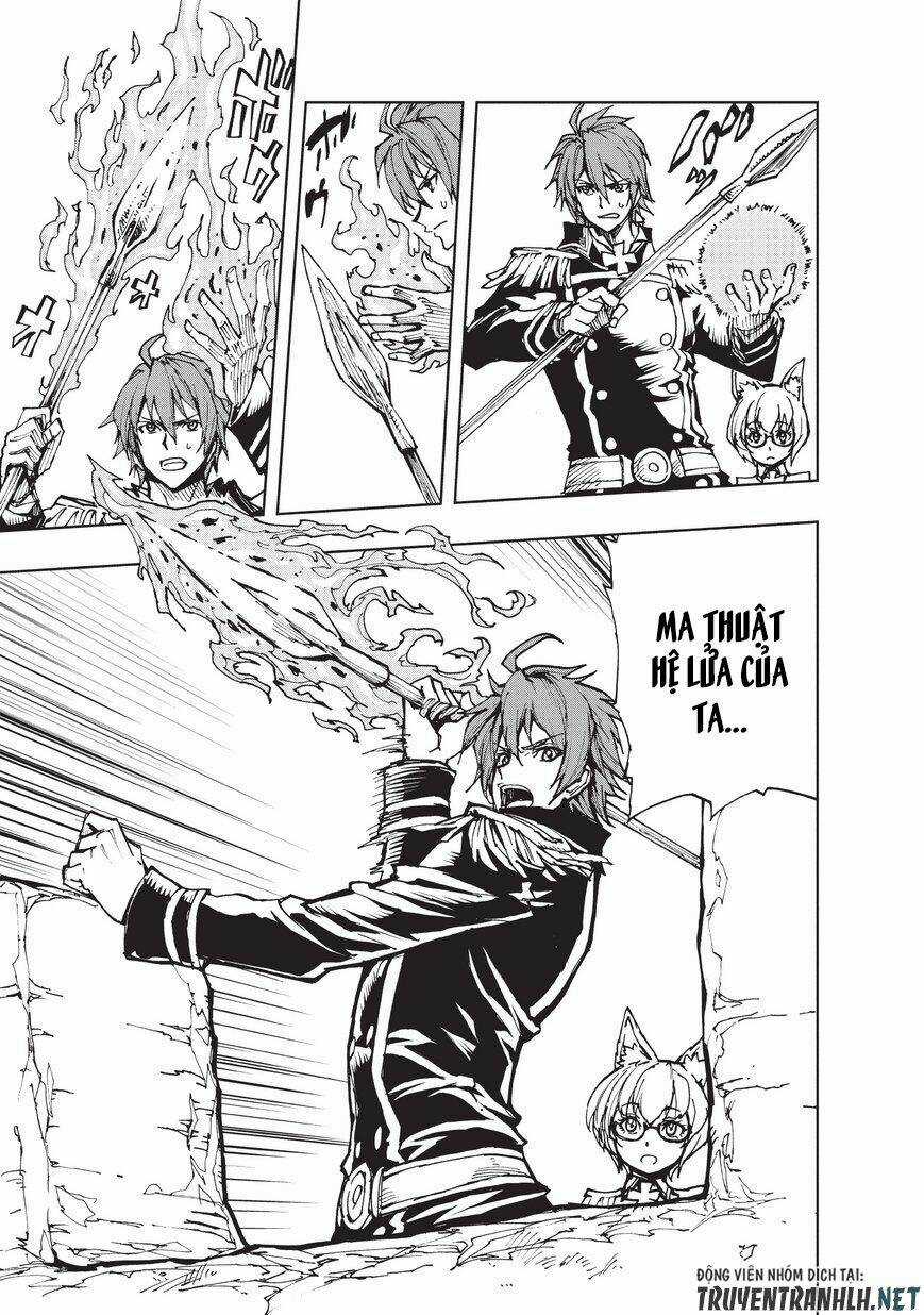 Genjitsu Shugi Yuusha No Oukoku Saikenki Chapter 16 trang 27