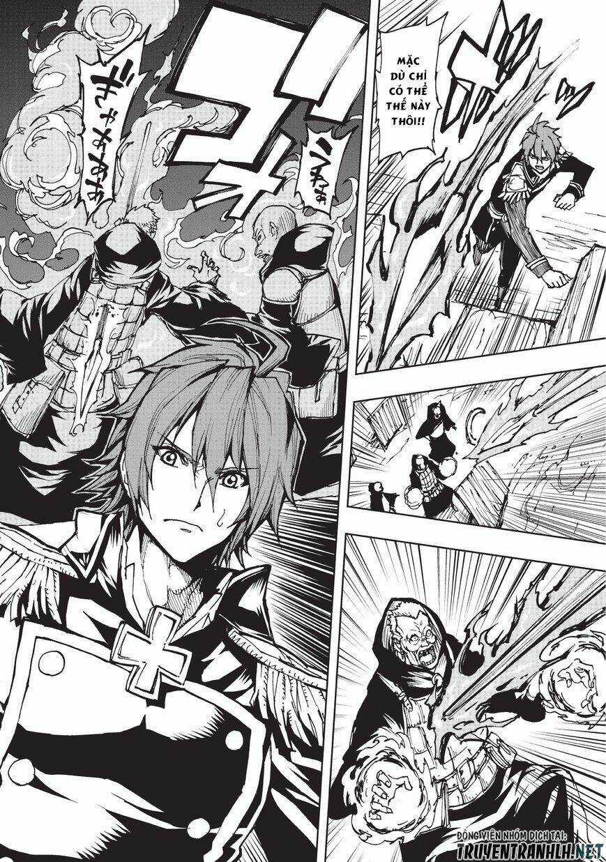 Genjitsu Shugi Yuusha No Oukoku Saikenki Chapter 16 trang 28