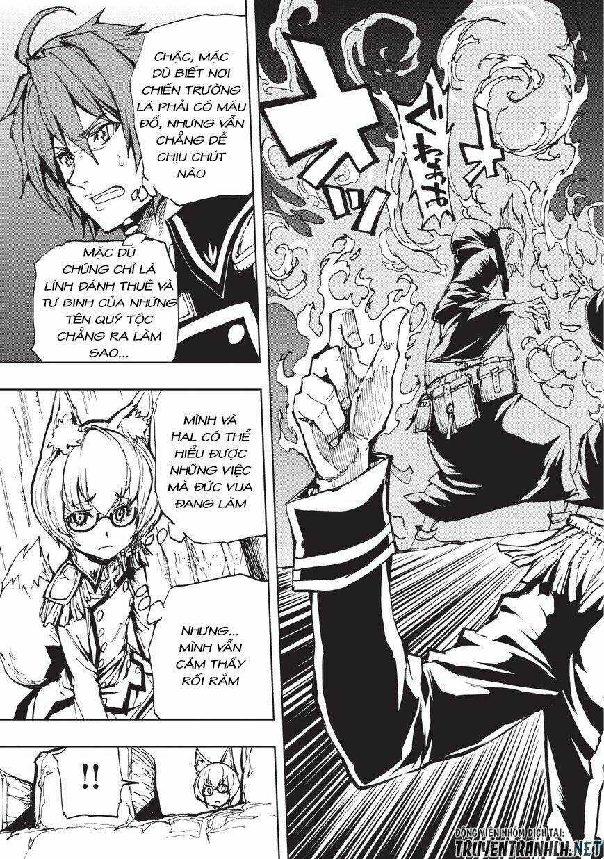 Genjitsu Shugi Yuusha No Oukoku Saikenki Chapter 16 trang 29