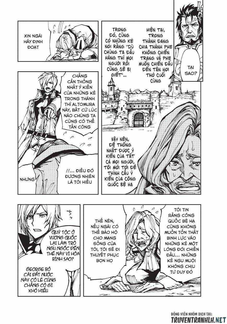 Genjitsu Shugi Yuusha No Oukoku Saikenki Chapter 16 trang 3