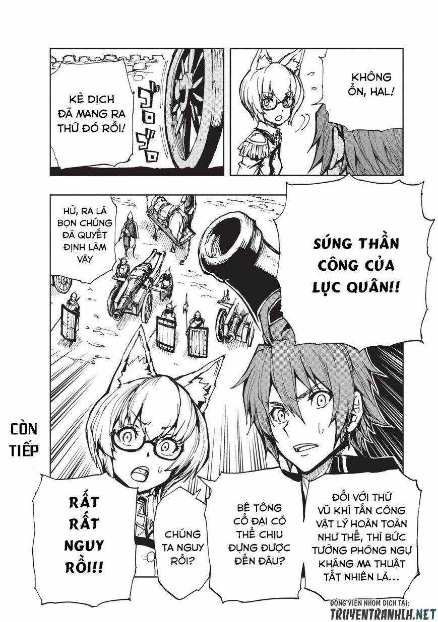 Genjitsu Shugi Yuusha No Oukoku Saikenki Chapter 16 trang 30