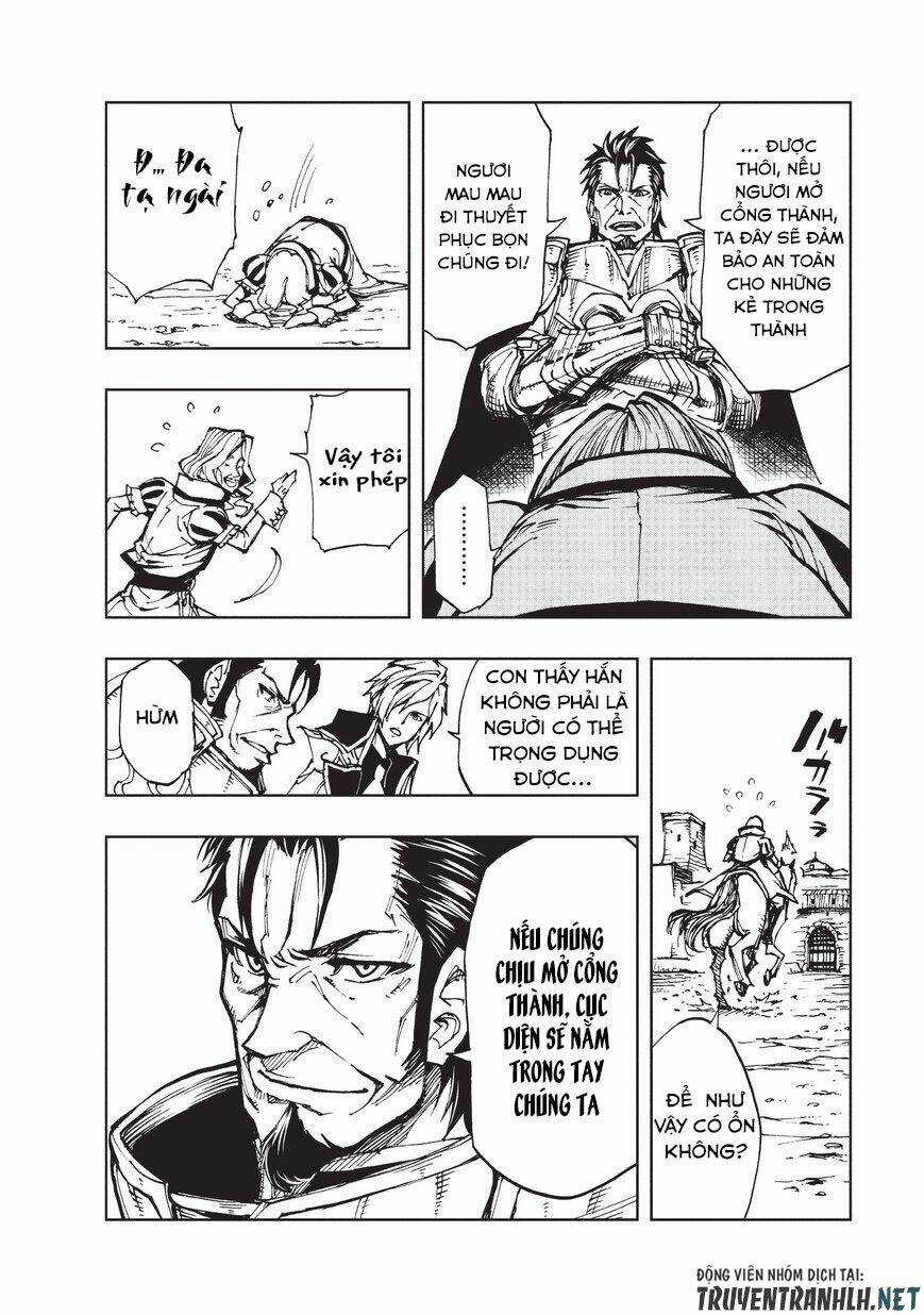 Genjitsu Shugi Yuusha No Oukoku Saikenki Chapter 16 trang 4