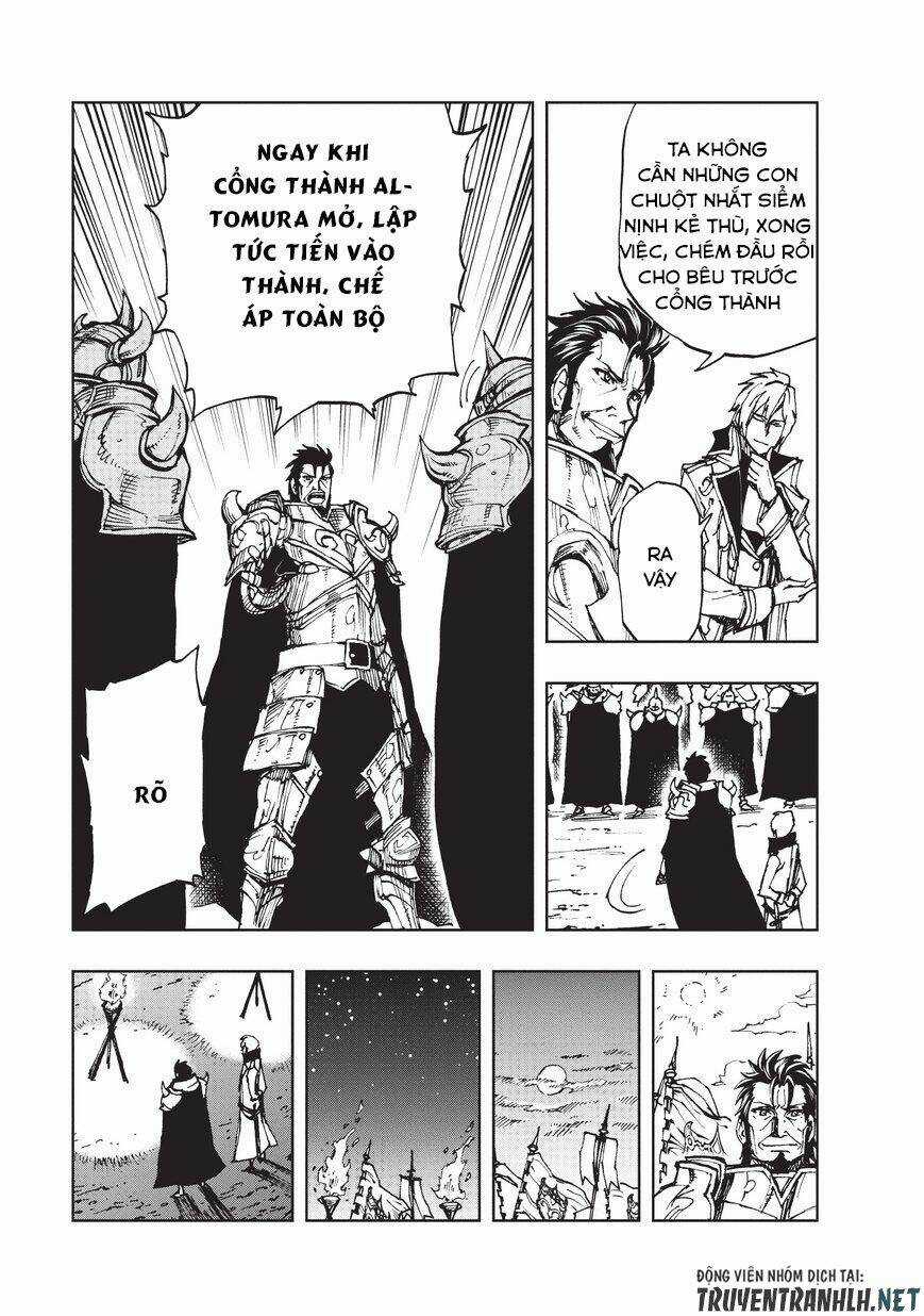 Genjitsu Shugi Yuusha No Oukoku Saikenki Chapter 16 trang 5