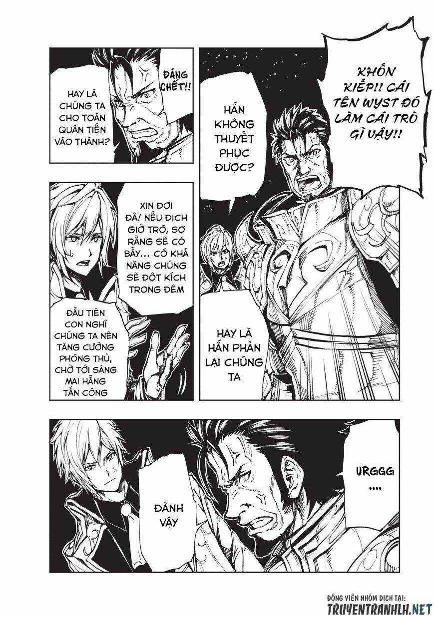 Genjitsu Shugi Yuusha No Oukoku Saikenki Chapter 16 trang 6