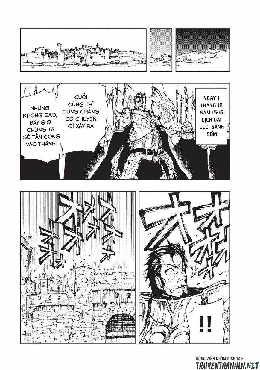 Genjitsu Shugi Yuusha No Oukoku Saikenki Chapter 16 trang 7