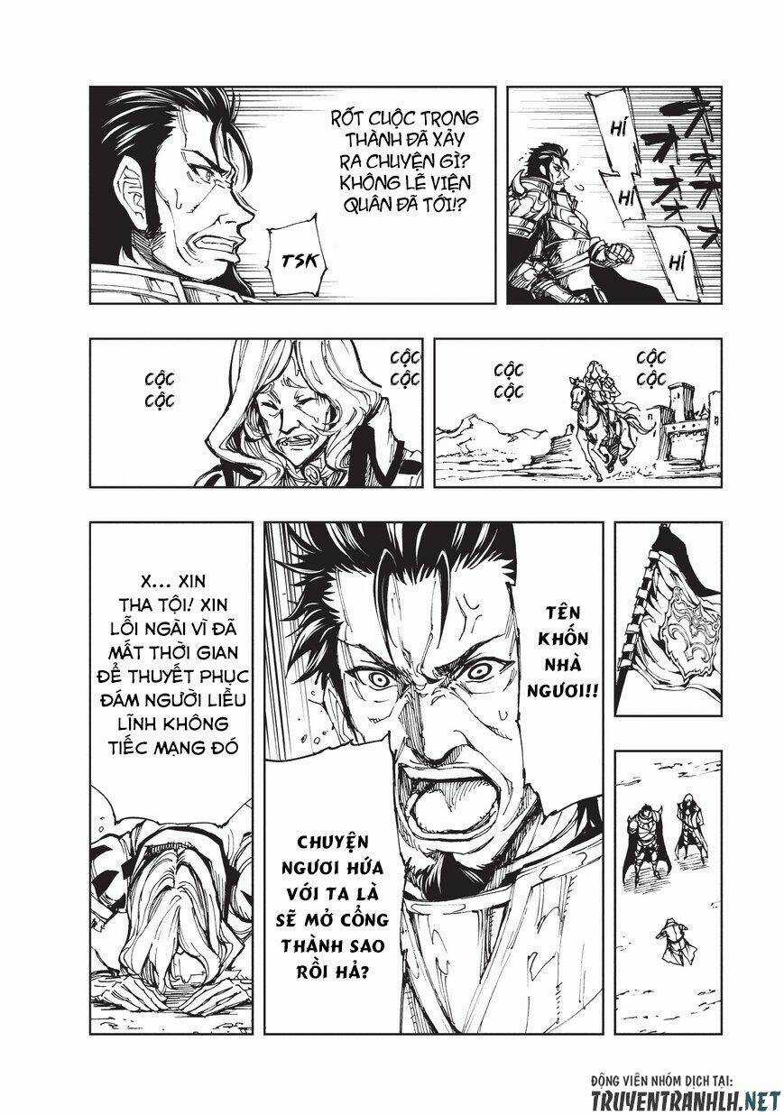 Genjitsu Shugi Yuusha No Oukoku Saikenki Chapter 16 trang 8