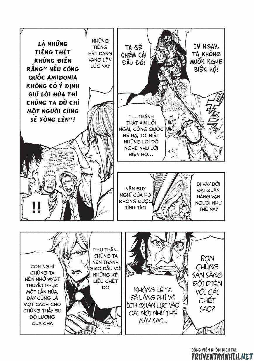 Genjitsu Shugi Yuusha No Oukoku Saikenki Chapter 16 trang 9