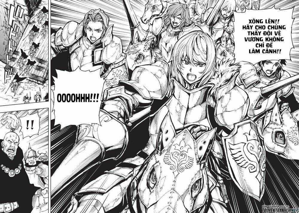 Genjitsu Shugi Yuusha No Oukoku Saikenki Chapter 17 trang 12