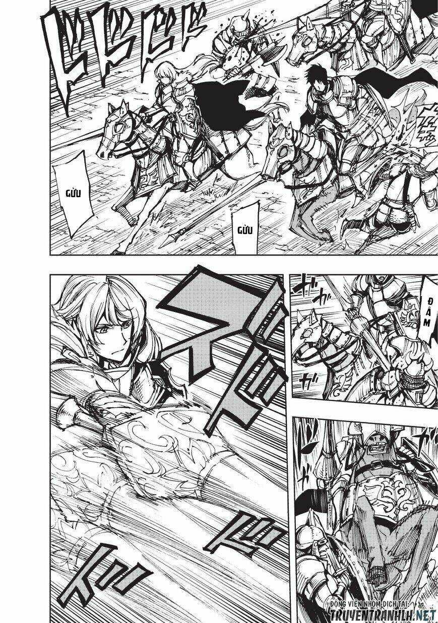 Genjitsu Shugi Yuusha No Oukoku Saikenki Chapter 17 trang 13