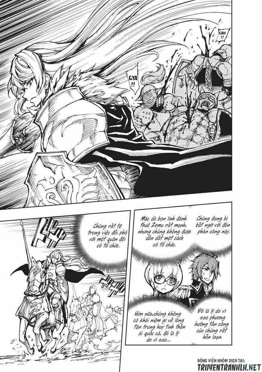 Genjitsu Shugi Yuusha No Oukoku Saikenki Chapter 17 trang 14