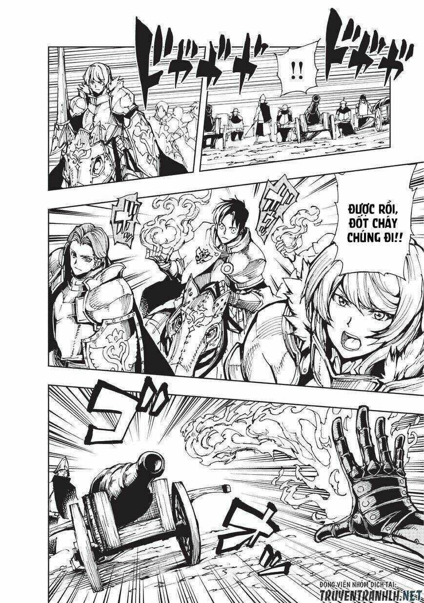 Genjitsu Shugi Yuusha No Oukoku Saikenki Chapter 17 trang 15