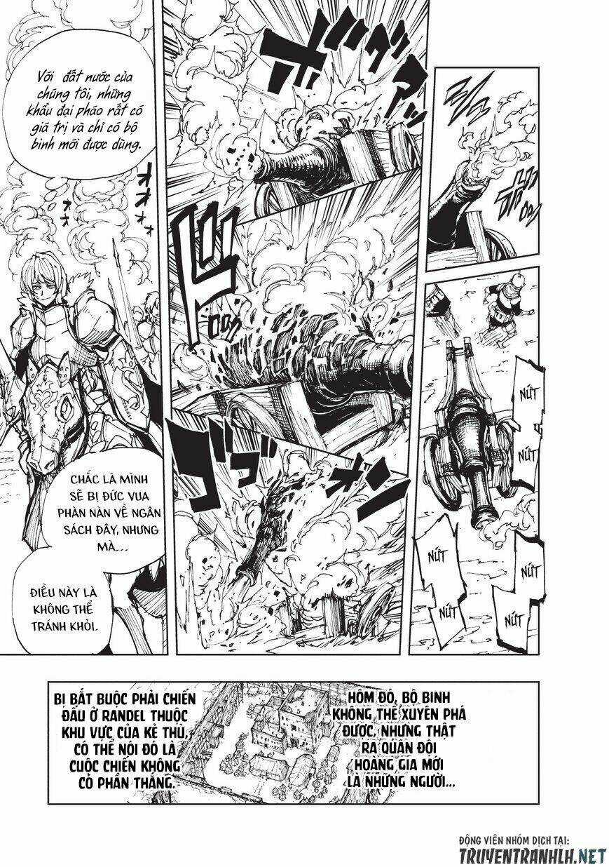 Genjitsu Shugi Yuusha No Oukoku Saikenki Chapter 17 trang 16